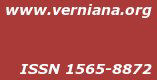 www.<cite>Verniana</cite>.org, ISSN 1565-8872